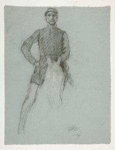 Studovat od Edwin Austin Abbey