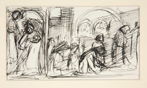 Studovat od Edwin Austin Abbey