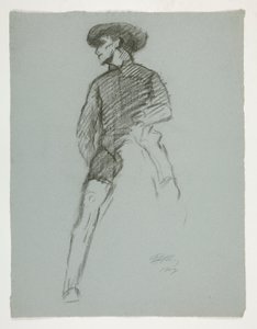 Studovat od Edwin Austin Abbey