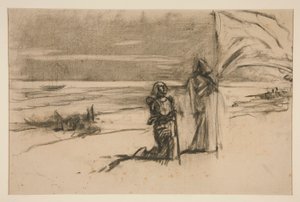 Studovat od Edwin Austin Abbey