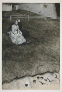 Studovat od Edwin Austin Abbey