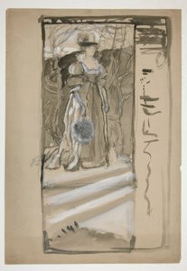 Studovat od Edwin Austin Abbey