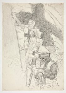 Studovat od Edwin Austin Abbey