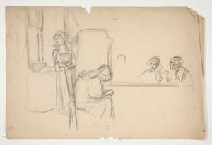 Studovat od Edwin Austin Abbey
