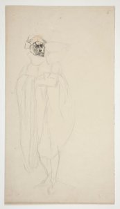 Studujte pro Armada, z lásky od Edwin Austin Abbey