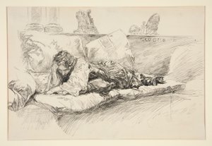 Vévoda: od Edwin Austin Abbey