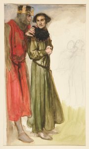 Unidentified Shakespeare scene (two men)   1334068   cs       czech Successfully Translated  Original: Thoth, Lord of Writing Translat: Thoth, Lord of Writing 1418875 cs czech Successfully Translated Original: "Japan" Lacquer Dipping Vat Translat: "Japan"  od Edwin Austin Abbey