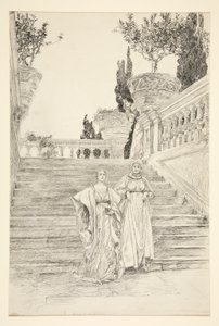 Ursula: od Edwin Austin Abbey