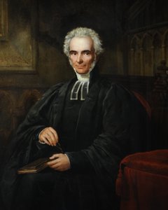 William Scoresby mladší (olej na plátně) od Edwin Cockburn