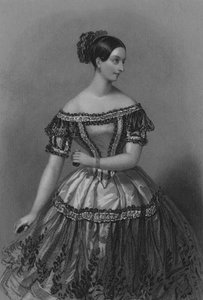 Fanny Elssler, Florinde od Edwin Dalton Smith