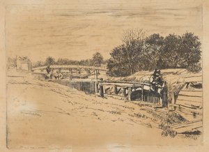 Whistler v Moulsey [Molesey Lock], [1861].