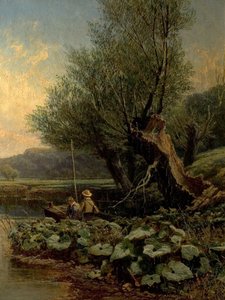 Mladí rybáři, 1868