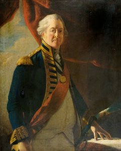 Admirál vikomt Duncan z Camperdown (1731-1804)