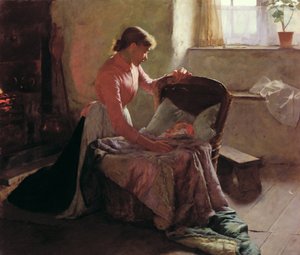 Sladké sny, 1892