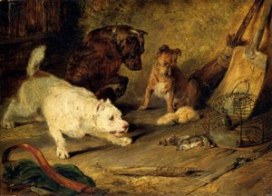 "Ratcatchers", 1821