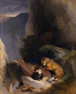 Příloha od Edwin Landseer