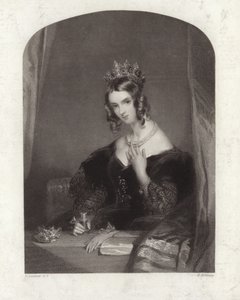 Hraběnka z Chesterfieldu od Edwin Landseer