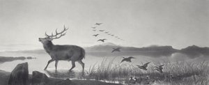 Záchrana od Edwin Landseer