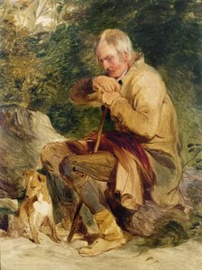 Neznámý obrázek od Edwin Landseer
