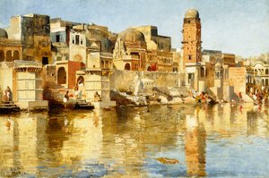 Matka, 1888 od Edwin Lord Weeks