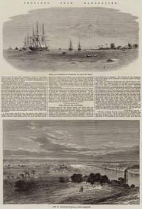 Skici z Madagaskaru