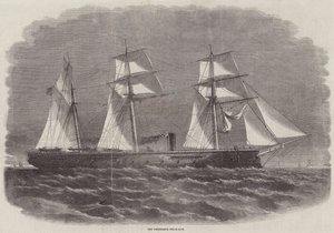 Parní ráhno odporu od Edwin Weedon