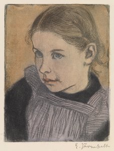 Dívka od Eero Järnefelt