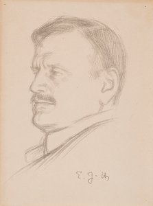 Jean Sibelius od Eero Järnefelt