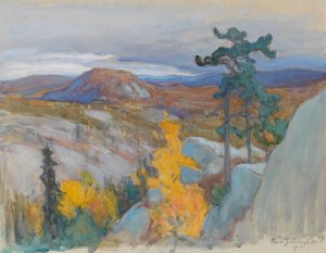  od Eero Järnefelt