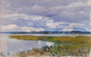 Krajina od Eero Järnefelt