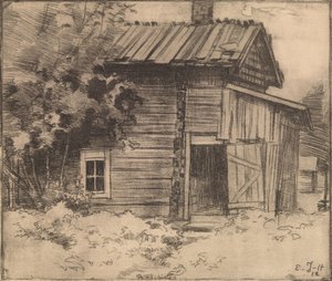 Bez názvu od Eero Järnefelt