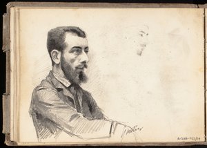 Bez názvu od Eero Järnefelt