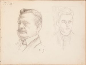 Bez názvu od Eero Järnefelt