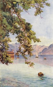Švýcarsko od Effie Jardine