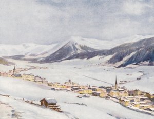 Švýcarsko od Effie Jardine