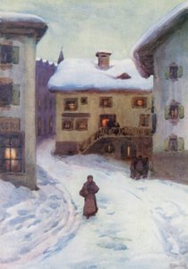 Švýcarsko od Effie Jardine