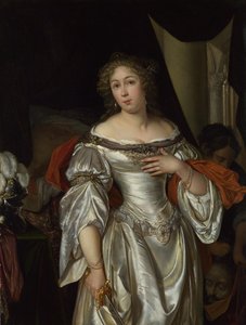 Judith, asi 1679 od Eglon Hendrik Neer van der