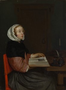 Čtenář. od Eglon Hendrik van der Neer