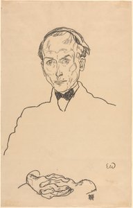 Dr. Ernst Wagner od Egon Schiele