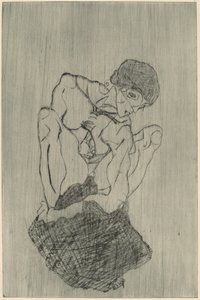 komerce od Egon Schiele
