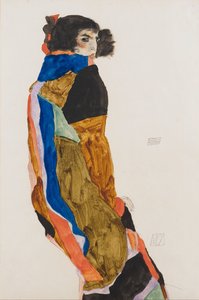 „Moa“ od Egon Schiele
