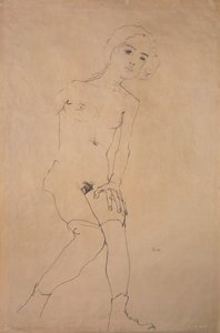 Nahá, 1910