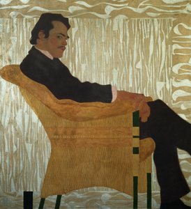 Portrét Hanse Massmanna od Egon Schiele