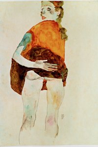  od Egon Schiele