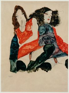  od Egon Schiele