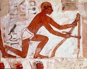 Závěsný od Egyptian 18th Dynasty