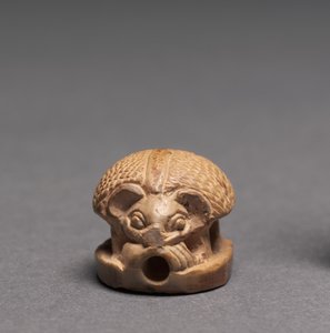 Ježek, kolem 1391-1353 před naším letopočtem od Egyptian 18th Dynasty