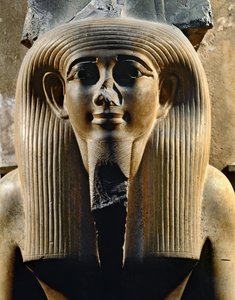 Faraon Amenofis II (vápenec) od Egyptian 18th Dynasty