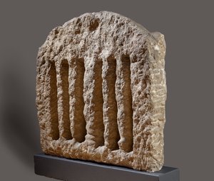 Window Grill, Amarna, 14. století před naším letopočtem (viz také 111578)