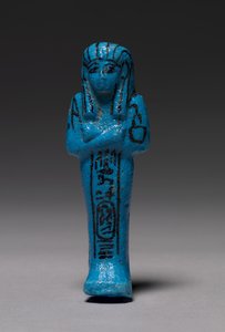 Shawabty z Pinudjem I, velekněz Amen a král, třetí přechodné období, cca 990-969 př.n.l. od Egyptian 21st Dynasty